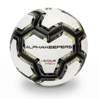 ALPHAKEEPERS мяч футбольный 9402 League PRO II 4